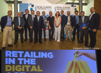 Ponentes del Retail & Digital Transformation Congress MSMK