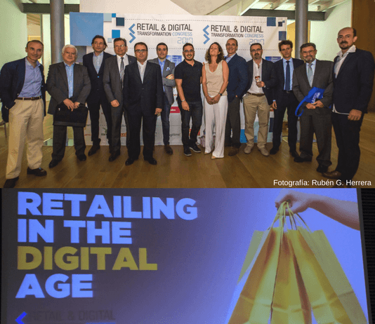 Retail & Digital Transformation reclama omnicanalidad y la transformación de las tiendas físicas en espacios experienciales Ponentes del Retail & Digital Transformation Congress MSMK
