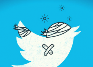 Crisis de crecimiento de Twitter