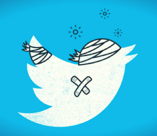 Algo pasa con Twitter Crisis de crecimiento de Twitter