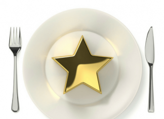 Restaurante Estrella Michelín