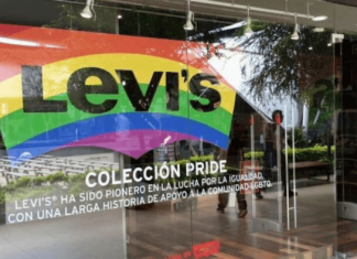 levis campaña world pride