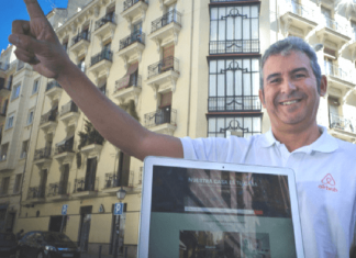 Arnaldo Muñoz, director general de Airbnb en España