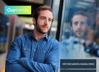 Víctor García-Nadal Roig CEO y Fundador de Buytrendy