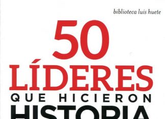 50 líderes que hicieron historia