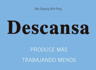 Descansa Produce más trabajando menos