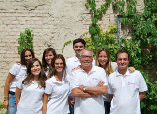 Equipo RMG cumple 30 años