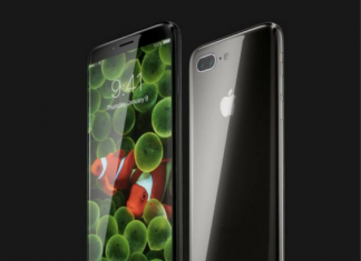 Iphone por delante y por detrás