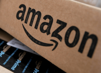 caja de amazon