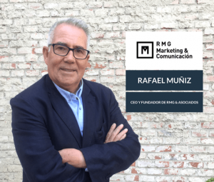Rafael Muñiz Ceo y Fundador de RMG