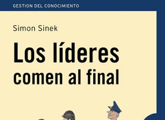 Los líderes comen al final