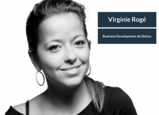 Virginie Rogé- Business development de dietox