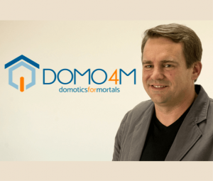 DOMO4M Director general-logo