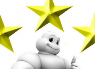 Estrella michelin