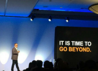 It is time to go beyond