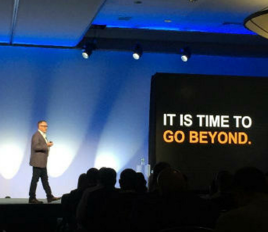 It is time to go beyond