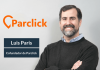 Luis Paris- Cofundador de Parclick