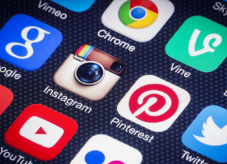 Logos redes sociales