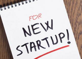 For new startup