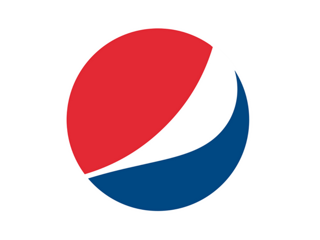 el logo de pepsi