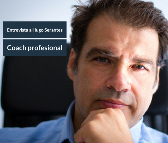 Entrevista Hugo Serantes-Coach profesional