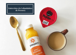 Pressery: lo saludable también puede estar rico Entrevista con la cofundadora de Pressery