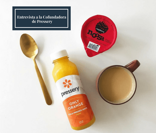 Entrevista con la cofundadora de Pressery