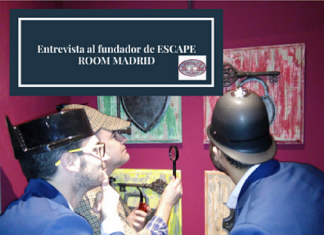 Escape Room Madrid: jugando a construir equipos Entrevista Escape room Madrid