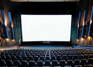 sala de cine