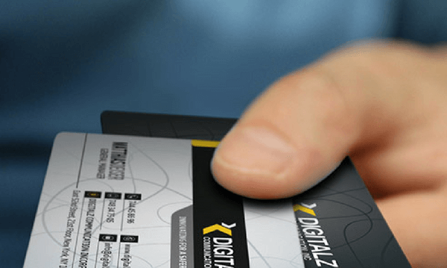 tarjetas de visitas