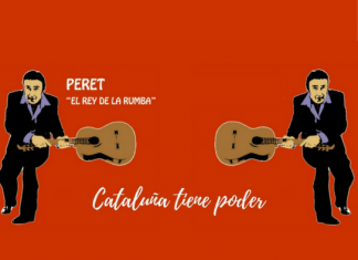 La campaña catalana también se mueve en las redes La rumba catalana- Cataluña tiene poder