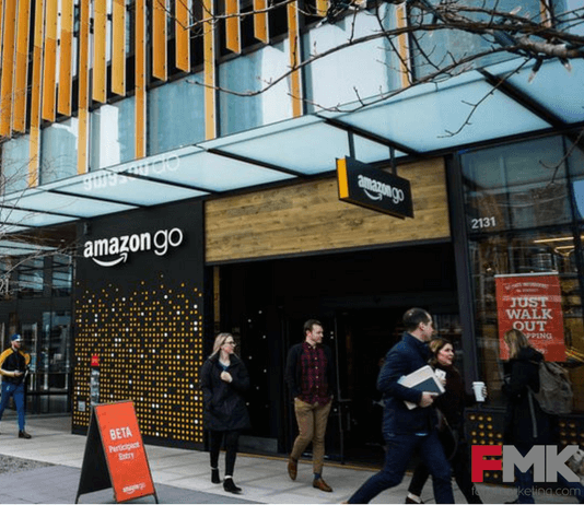 El supermercado inteligente de Amazon