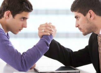 conflicto laboral