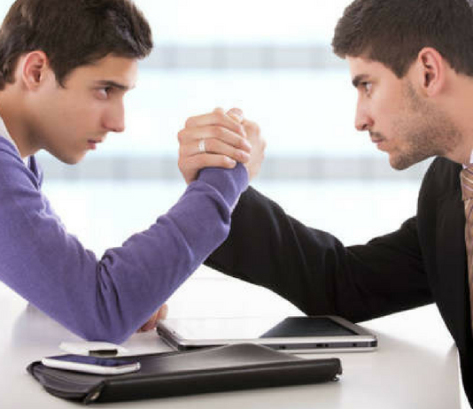 conflicto laboral