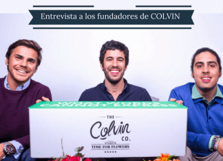 Entrevista con los fundadores de colvin