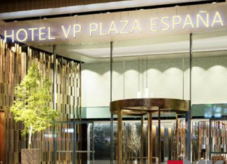 El Street marketing-El caso del Hotel VP Plaza España