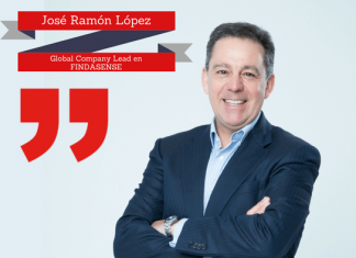 Global company lead de Findasense