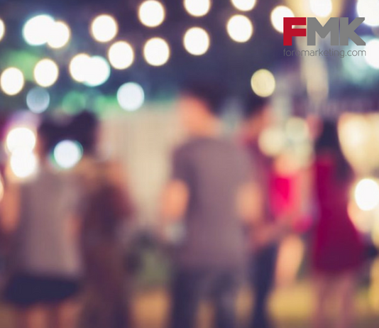 tendencias en eventos