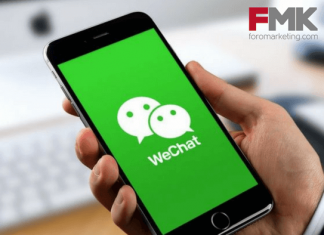 Identificación con la app Wechat