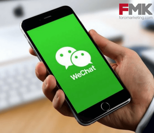 China facilita la identificación del documento de identidad a través de WeChat Identificación con la app Wechat
