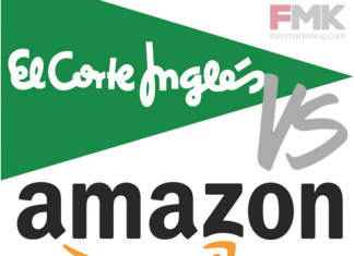 El Corte Inglés VS Amazon