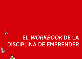 El libro el workbook de la disciplina de emprender