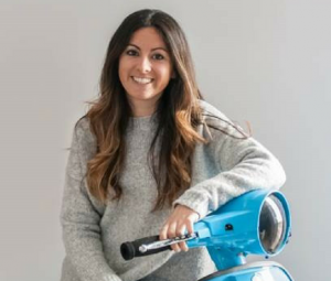 Almudena Muñoz-responsable comunicación- Grupo Cooltra