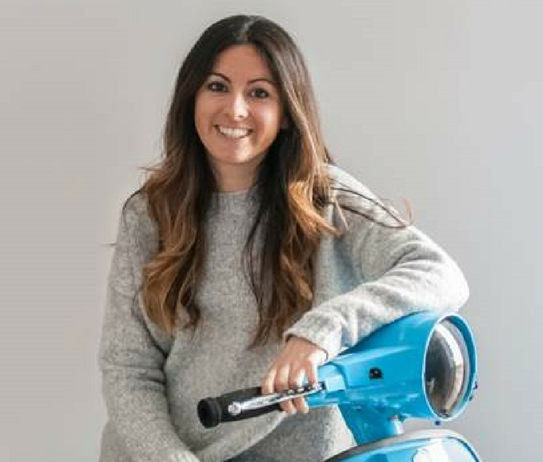 Almudena Muñoz-responsable comunicación- Grupo Cooltra
