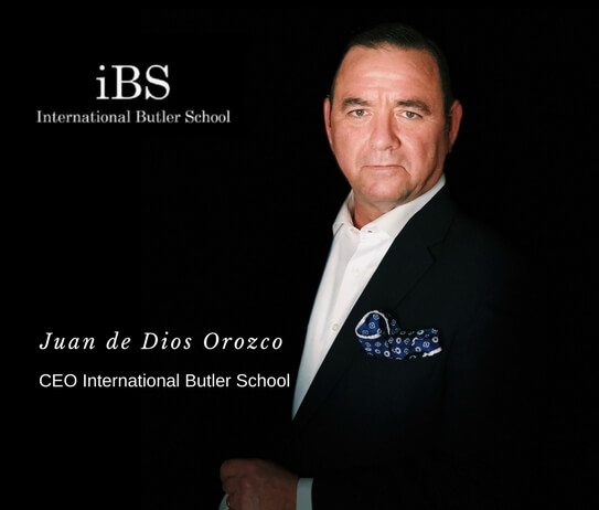 CEO de International Butler School