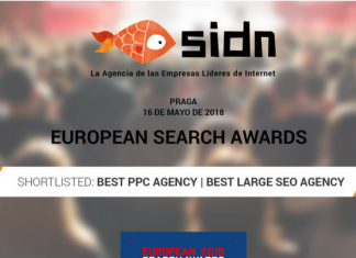 Nominaciones premios ESA