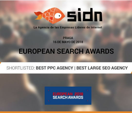 Nominaciones premios ESA