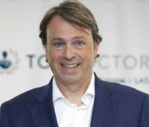 Xavier Mercadé- Director general Europa-Top doctors