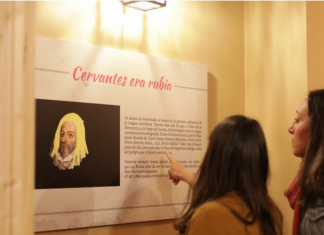 Escape room de la vecina rubia