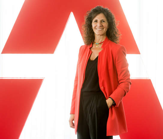 Ester García Cosín directora general Havas Media Group